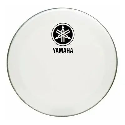 Yamaha P31222YV13410 22" White Rezonanční blána na buben