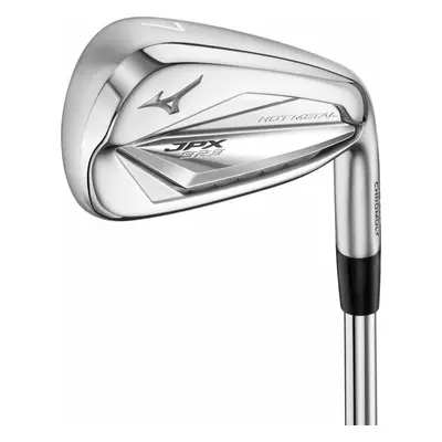 Mizuno JPX Hot Metal Pravá ruka 5-PW Regular Ocel Golfové hole - železa