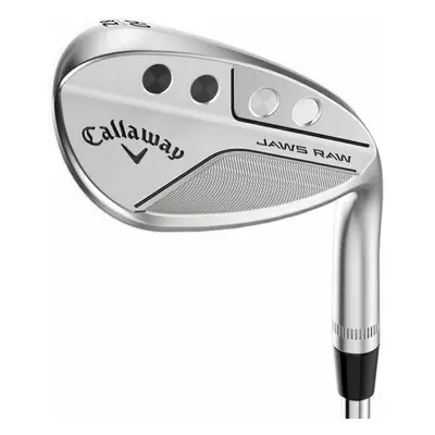 Callaway JAWS RAW Chrome Graphite Golfová hole - wedge Pravá ruka 52° 10° Graphite Lady