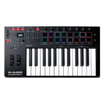 M-Audio Oxygen Pro MIDI keyboard