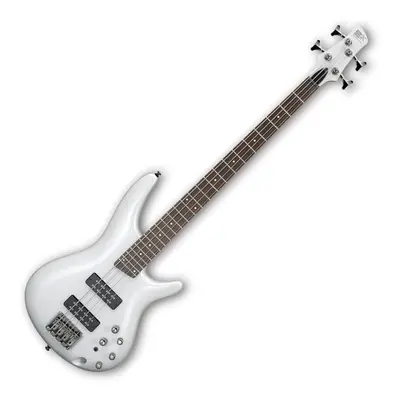 Ibanez SR300E-PW Pearl White Elektrická baskytara