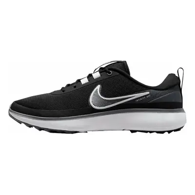 Nike Infinity Ace Next Nature Black/Smoke Grey/Iron Grey/White Pánské golfové boty