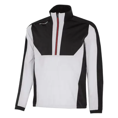 Galvin Green Lawrence Windproof And Water Repellent White/Black/Red Bunda