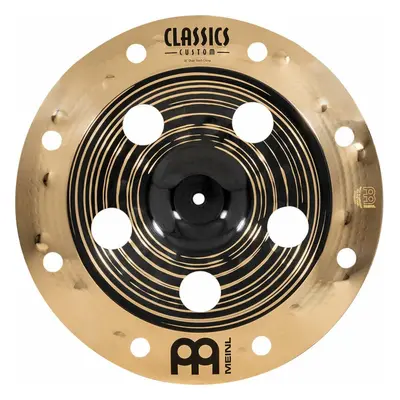 Meinl CC16DUTRCH Classics Custom Dual Trash 16" China činel