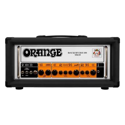 Orange Rockerverb MKIII BK Lampový kytarový zesilovač