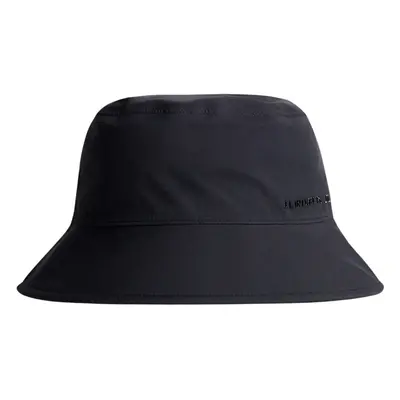 J.Lindeberg Sandy Rain Black Bucket Hat