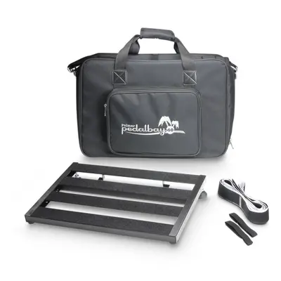 Palmer Pedalbay Pedalboard Black