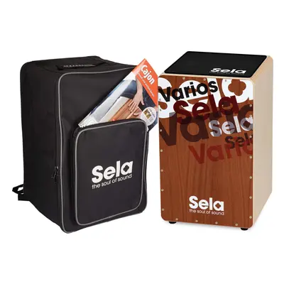 Sela SE Varios Standard Dřevěný cajon