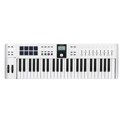 Arturia KeyLab Essential mk3 MIDI keyboard White