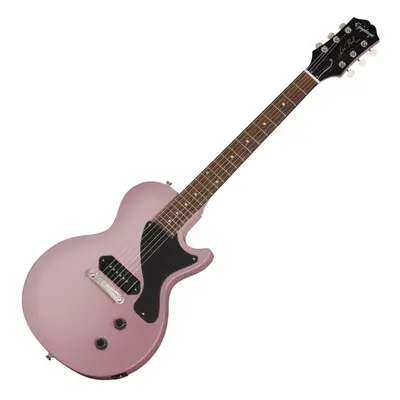 Epiphone Les Paul Junior Heather Poly Elektrická kytara