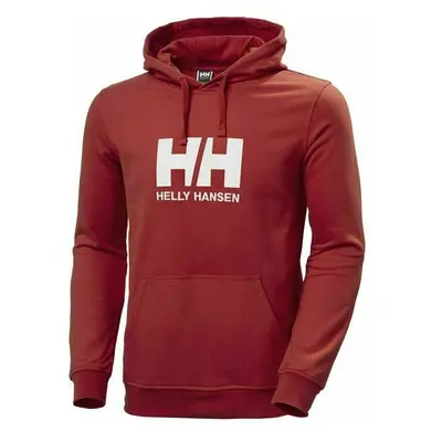 Helly Hansen Men's HH Logo Mikina Red