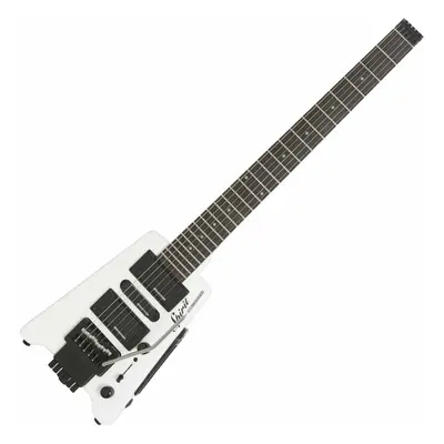 Steinberger Spirit GT-Pro White Headless kytara