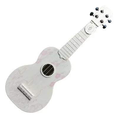 Pasadena WU-21F5-WH Natural Sopránové ukulele