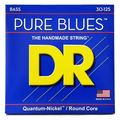 DR Strings PB6-30 Struny pro 6-strunnou baskytaru (nedostupné)