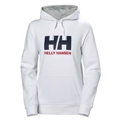 Helly Hansen Women's HH Logo Mikina White