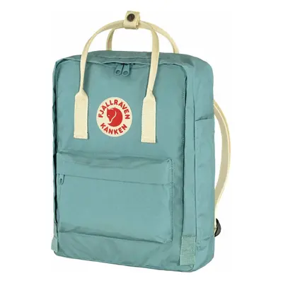 Fjällräven Kånken Batoh Sky Blue/Light Oak L