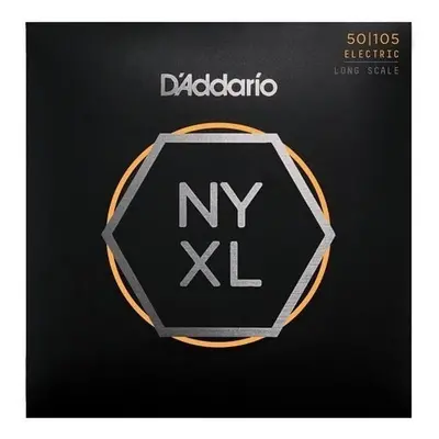 D'Addario NYXL50105 Struny pro baskytaru