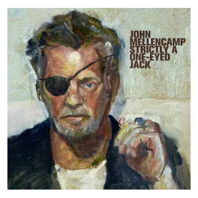 John Mellencamp - Strictly A One-Eyed Jack (LP)