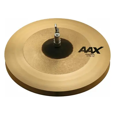 Sabian 214XFHN AAX Freq 14" Hi-Hat činel