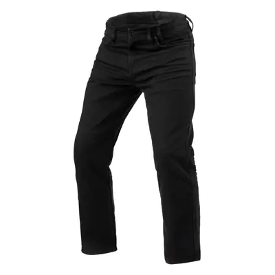 Rev'it! Jeans Lombard RF Black W36/L34 Džíny na motorku