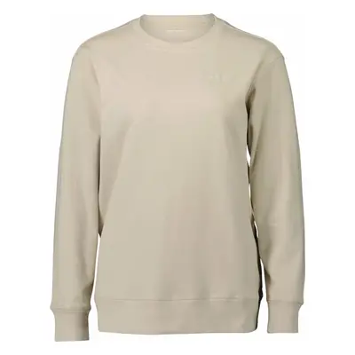 POC Poise Crew Neck Svetr Light Sandstone Beige