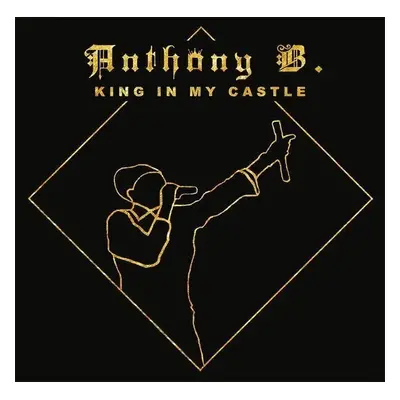 Anthony B - King In My Castle (LP)