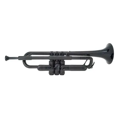 pTrumpet Plastová Trumpeta Black