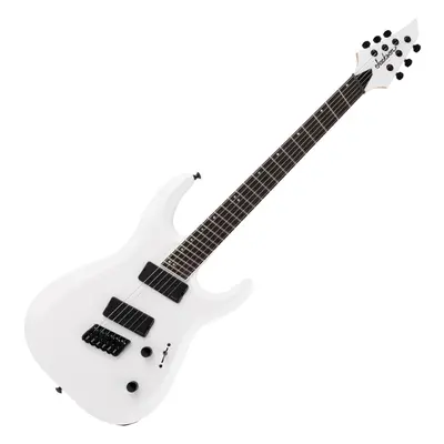 Jackson Pro Series Modern Dinky MDK HT6 Snow White Multiscale elektrická kytara