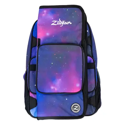 Zildjian Student Backpack Purple Galaxy Obal na paličky