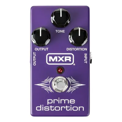 Dunlop MXR M69P Prime Distortion Purple Kytarový efekt