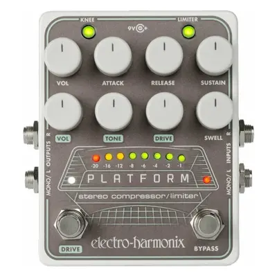 Electro Harmonix Platform Kytarový efekt