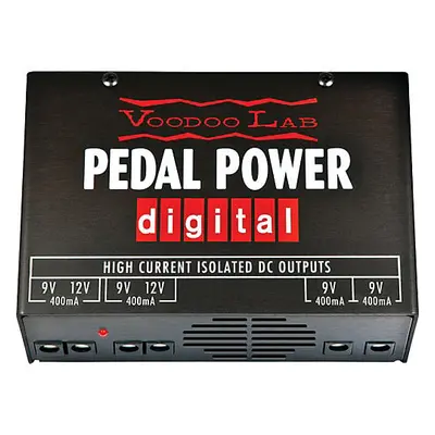 Voodoo Lab Pedal Power Digital Napájecí adaptér