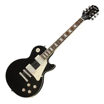 Epiphone Les Paul Standard '60s Ebony Elektrická kytara