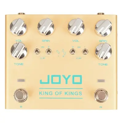 Joyo R-20 King of Kings Kytarový efekt