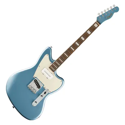 Fender Squier Paranormal Offset Telecaster SJ LRL Ice Blue Metallic Elektrická kytara