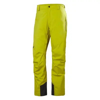 Helly Hansen Legendary Insulated Bright Moss Lyžařské kalhoty