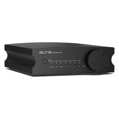 Aune X8 XVIII Black Hi-Fi DAC & ADC převodník