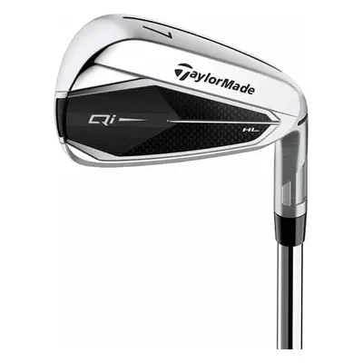 TaylorMade Qi10 HL Womens Pravá ruka 6-PWSW Lady Graphite Golfové hole - železa