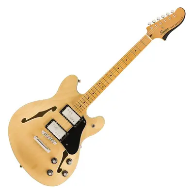 Fender Squier Classic Vibe Starcaster MN Natural Semiakustická kytara