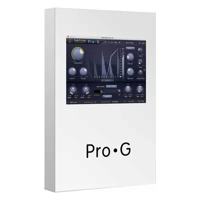 FabFilter Pro-G (Digitální produkt)