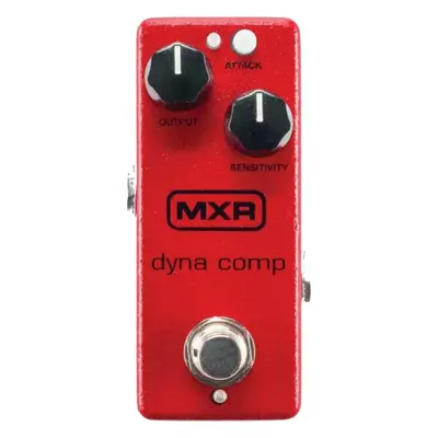 Dunlop MXR M291 Dyna Comp Mini Kytarový efekt