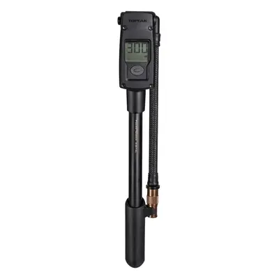 Topeak Pocket Shock Digital Black Pumpa na vidlice