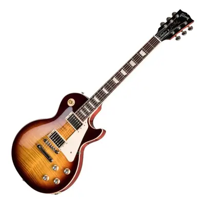 Gibson Les Paul Standard 60s Bourbon Burst Elektrická kytara