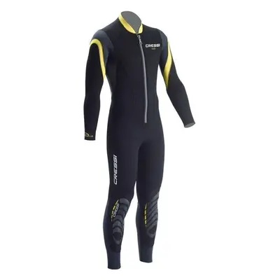 Cressi Neopren Lui 2.5 Black/Yellow