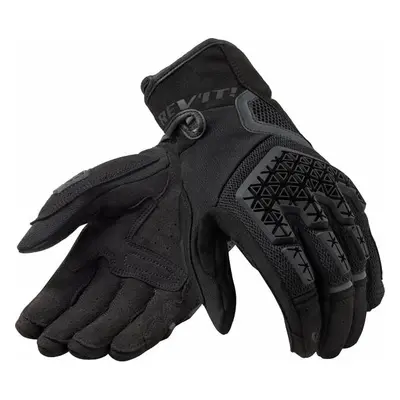 Rev'it! Gloves Mangrove Black Rukavice