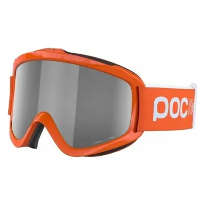 POC POCito Iris Fluorescent Orange/Clarity POCito Lyžařské brýle