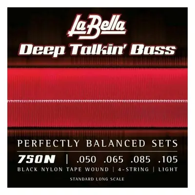 La Bella LB-750N Struny pro baskytaru