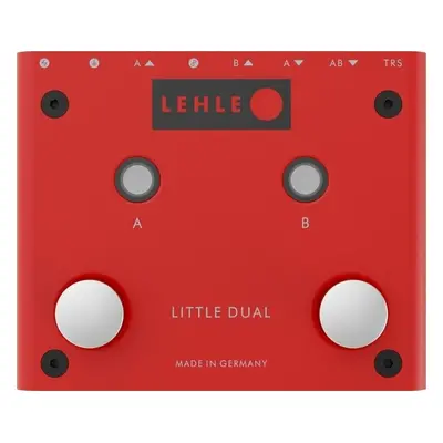 Lehle Little Dual II Nožní přepínač