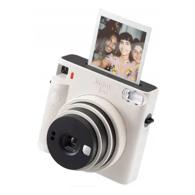 Fujifilm Instax Sq1 Chalk White Instantní fotoaparát