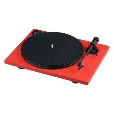 Pro-Ject Primary E OM NN Red Gramofon